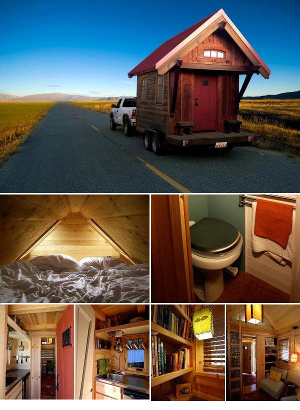 House on Wheels